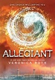 Allegiant by Veronica Roth title= “Allegiant”  width=